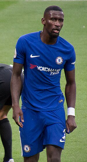 Rüdiger Chelsea