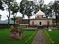 Ramnagar fort and mausoleum