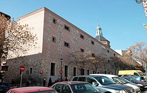Real Monasterio de Santa Isabel (Madrid) 01.jpg