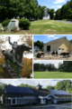 Redding photo montage
