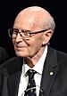 Richard Robson 2025 Nobel laureates in chemistry at Stockholm University (cropped).jpg