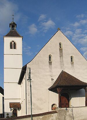 Rodersdorf, Kirche 2