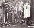 Roger Fenton - Interior- Tintern Abbey - Google Art Project