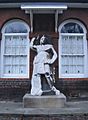 Royal Arsenal Brass Foundry - roman statue.jpg