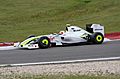 Rubens Barrichello 2009 Germany