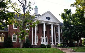 Rutherford Health Department