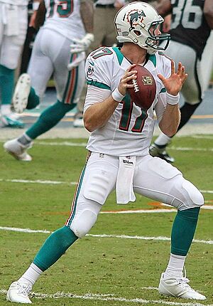 Ryan Tannehill - Miami