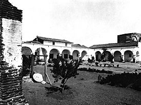 SJC plaza circa 1896