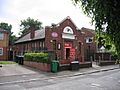 Salvation Army Church - geograph.org.uk - 1383488
