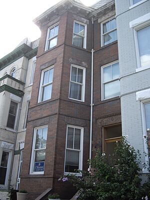 Samuel-gompers-house