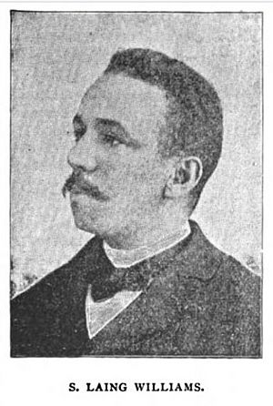 Samuel Laing Williams, 1903