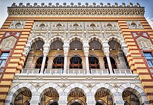 Sarajevo City Hall Vijecnica (23242695334)