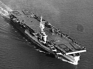 Savo Island CVE-78