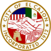 Official seal of El Cajon, California