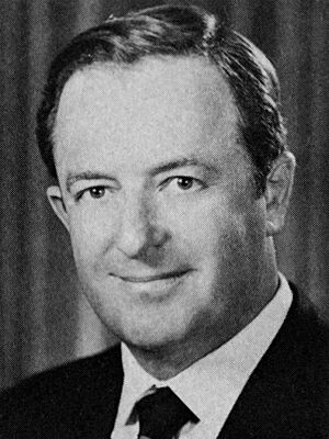 Secretary Dick Stone