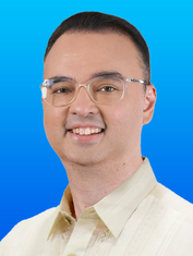 Senator Alan Peter Cayetano (Comission on Appointments portrait)