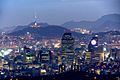 Seoul Tower View