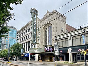 Shea’s Buffalo Theater, Main Street, Buffalo, NY
