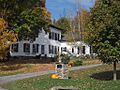 Shute Octagon House Oct 09