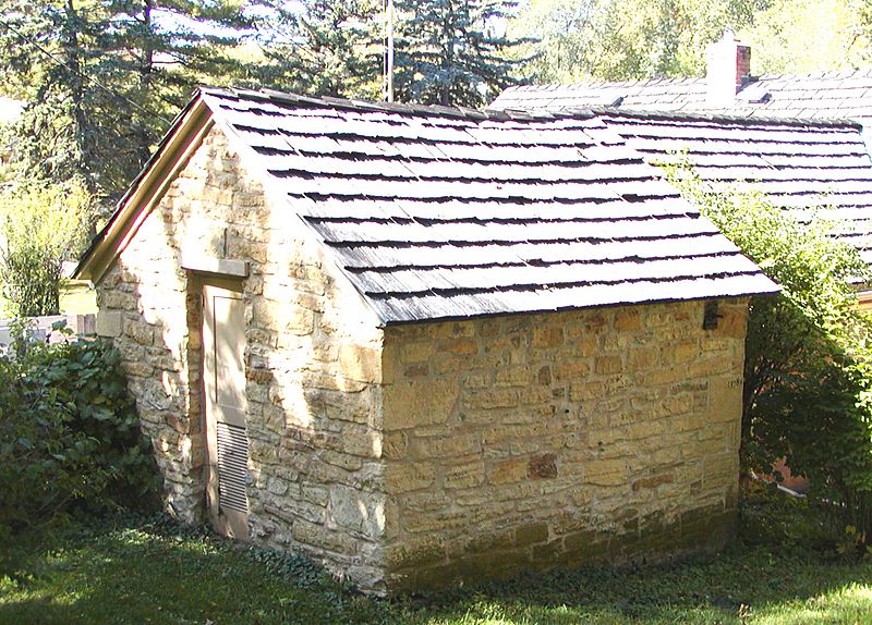 SibleypowderHouse
