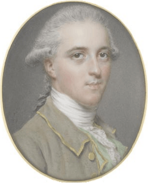 SirGeorgeSmith 2ndBaronet (1753-1808) ByJohnSmart 1780