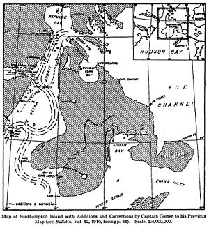 Southampton Island 1913