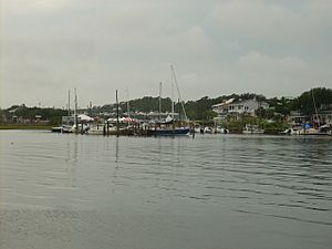 Southport Marina 1