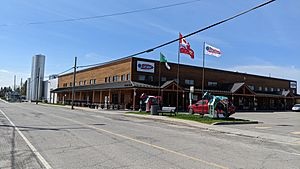 St-Albert Cheese Co-operative - St. Albert, ON