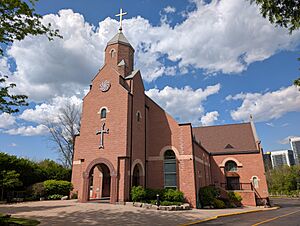 St. Gregory Armenian Catholic Church, Toronto - 2025 - 01