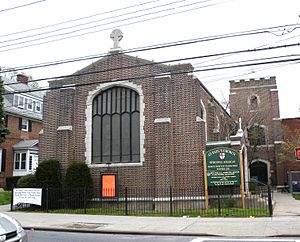 St. Paul's Episcopal Church, College Point jeh