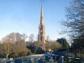 St Bartholomew's Church - 2 - geograph.org.uk - 1353475 (Cropped)