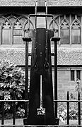 St Matthew's Church - Paisley - Exterior - South Fence Detail