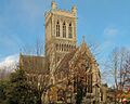 St Paul's Church, Shobnall