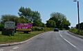Starcross , The Strand, UKIP Poster and Starcross Sign - geograph.org.uk - 1345072