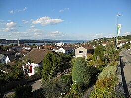 Steckborn Aussicht Stadt und See.JPG