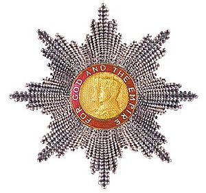Ster Orde van het Britse Rijk