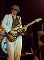 Stevie Ray Vaughan Live 1983