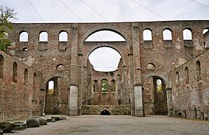 Stiftsruine Hersfeld