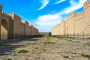 Street in Babylon