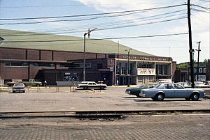 Sudbury Community Arena 1978