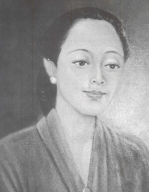 Sukirah, Mother of President Suharto