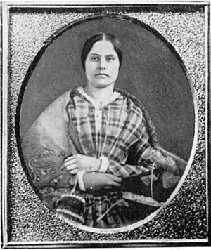 Susan B. Anthony - Age 28 - Project Gutenberg eText 15220