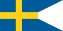 Flag of Swedish Empire