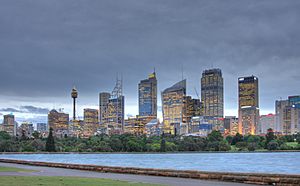 Sydney from domain