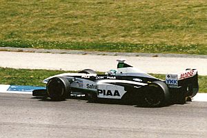 Takagi 1998 Spanish GP