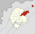 Tashkent city (Uzbekistan) Mirzo Ulugbek district (2018).png