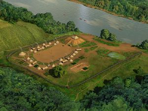 Taskigi Mound Aerial HRoe 2020