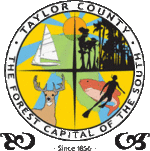 Official seal of Taylor County