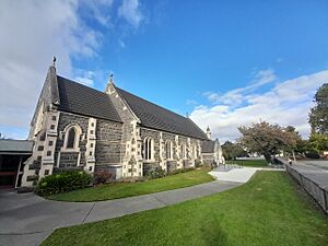 Temuka anglican church 27