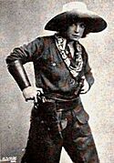 Texas Guinan - Oct 1921 EH
